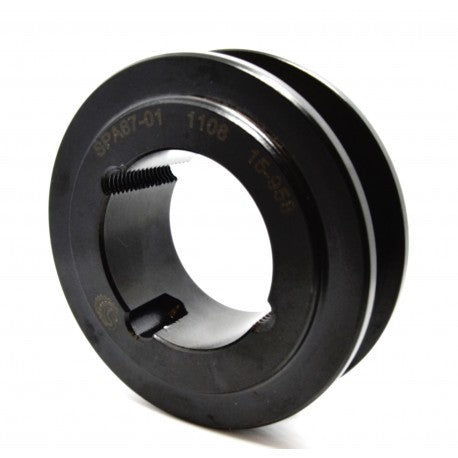 Puleggia SPA 1 Gole 63 mm per Bussola 1008