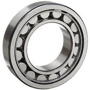 Cuscinetto a rulli cilindrici  25x52x15 NJ 205